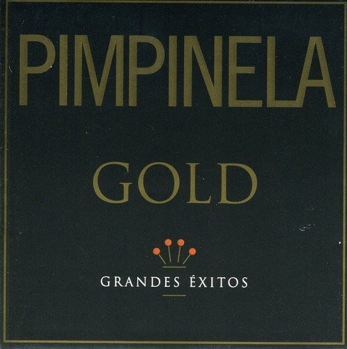 PIMPINELA - GOLD