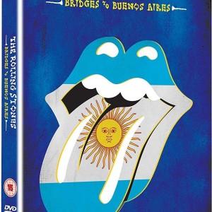 THE ROLLING STONES - BRIDGES TO BUENOS AIRES
