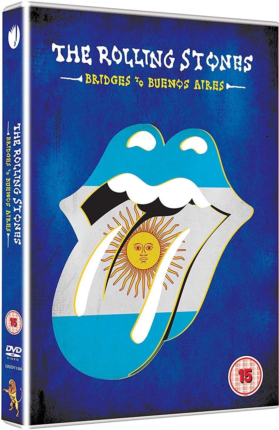THE ROLLING STONES - BRIDGES TO BUENOS AIRES