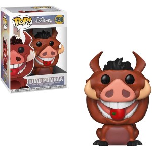 Pop! 498 : Lion King / Luau Pumbaa