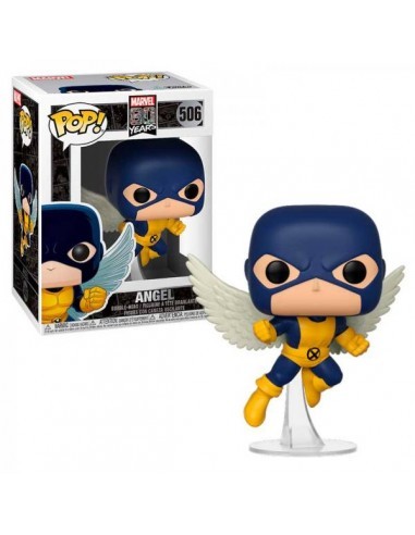 Pop! 506: X-Men 80th Years / Angels