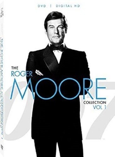 JAMES BOND 007 - THE ROGER MOORE COLLECTION - VOL 1