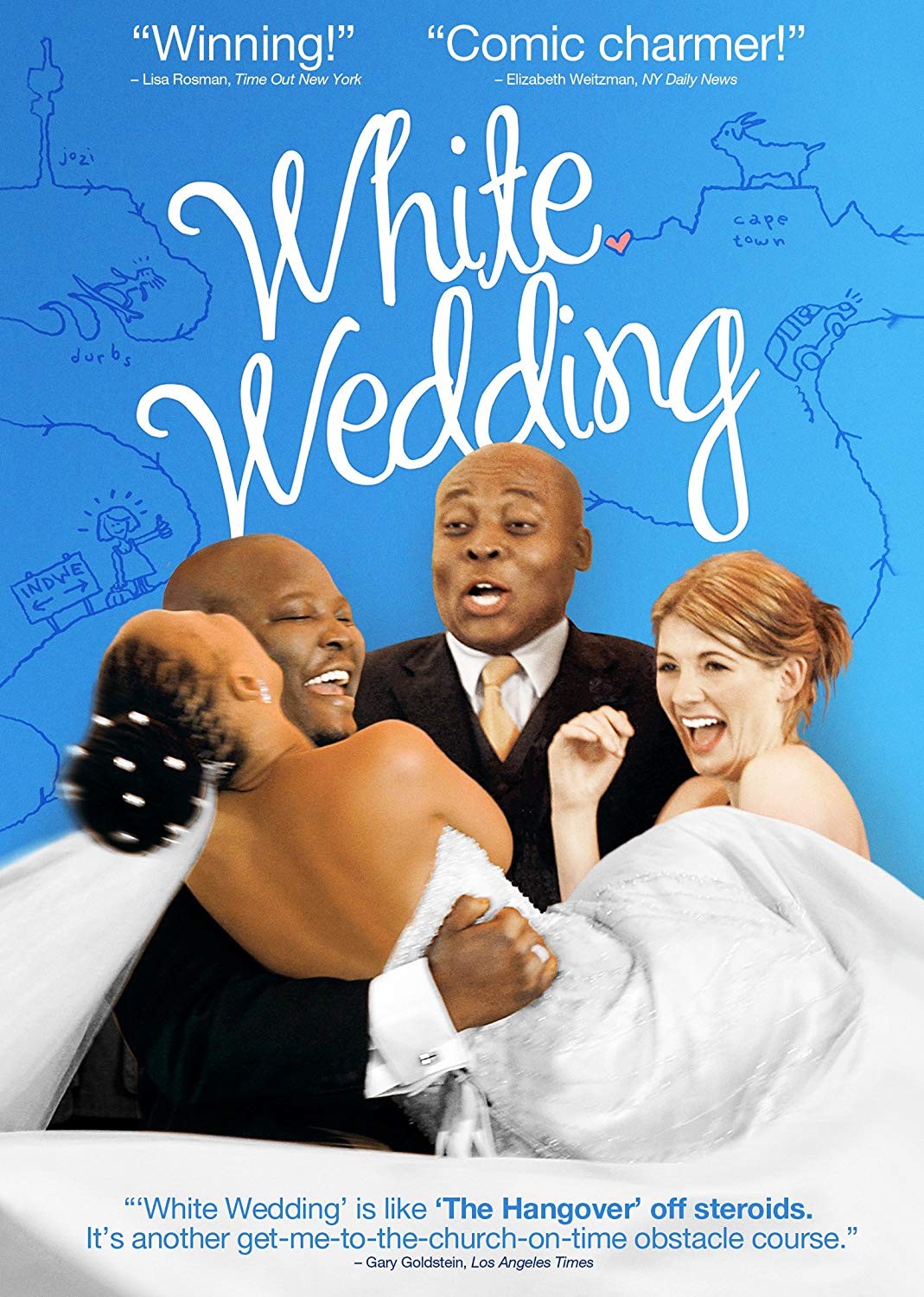 WHITE WEDDING