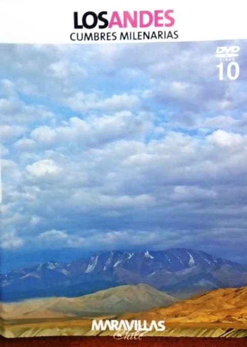 LOS ANDES - CUMBRES MILENARIAS - VOL 10