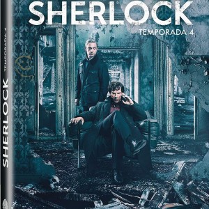SHERLOCK 4 TEMPORADA