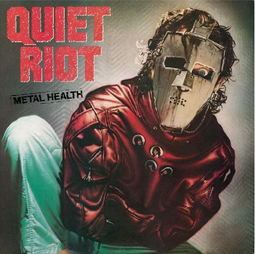 QUIET RIOT - METAL HEALTH