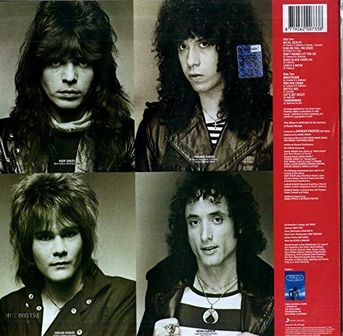 QUIET RIOT - METAL HEALTH - Imagen 2
