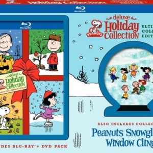 PEANUTS - DELUXE HOLIDAY COLLECTION - ULTIMATE COLLECTORS EDITION