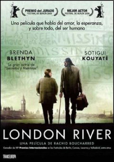 LONDON RIVER