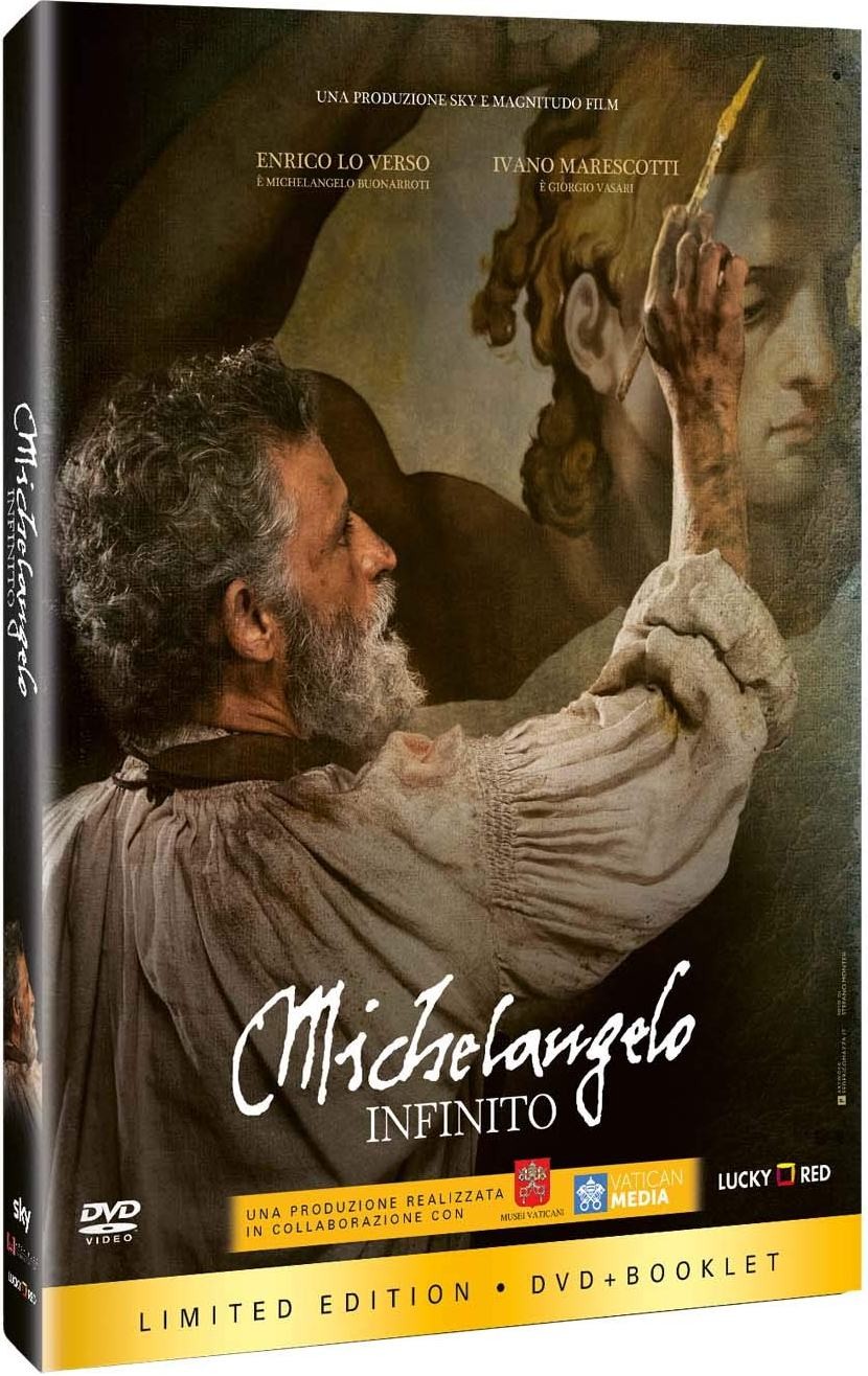 MICHELANGELO - INFINITO