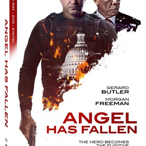 ANGEL HAS FALLEN
