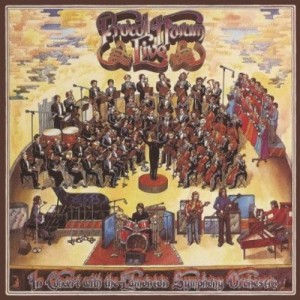 PROCOL HARUM - EDMONT SYMPHONY