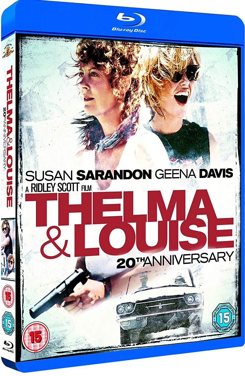 THELMA & LOUISE - 20th ANNIVERSARY