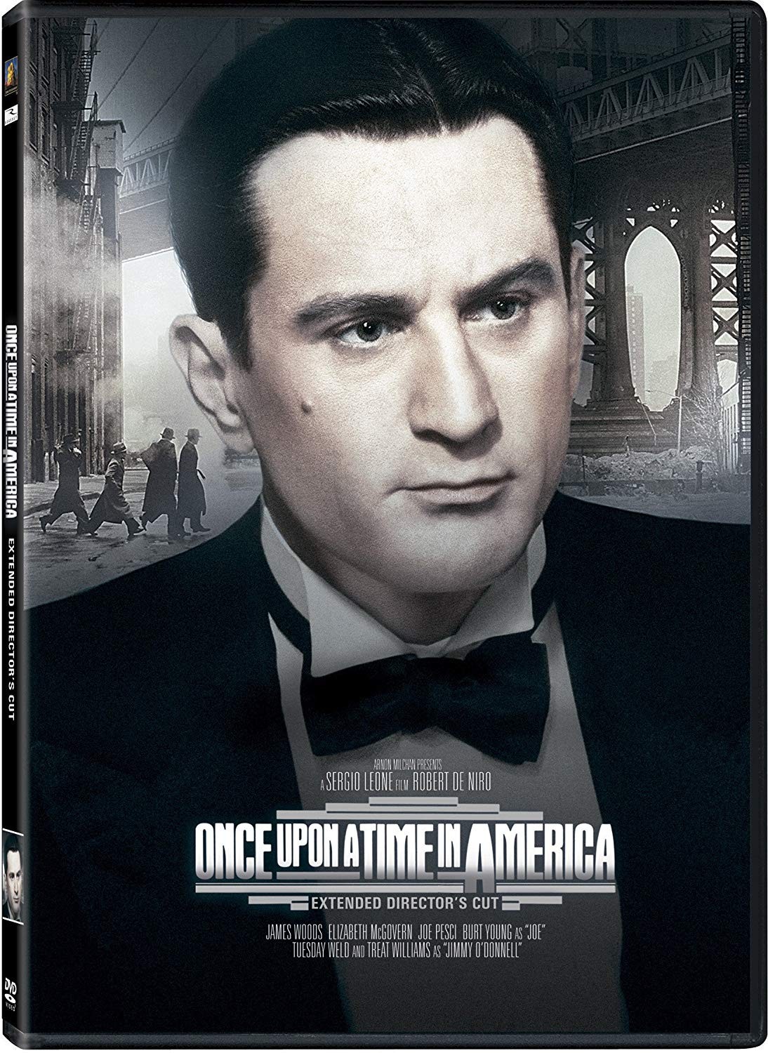 ONCE UPON A TIME IN AMERICA