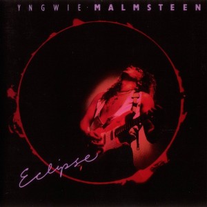 YNGWIE MALMSTEEN - ECLIPSE