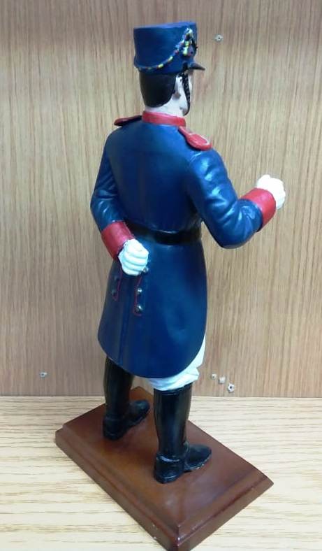 FIGURA GUARDIA PRESIDENCIAL ECUADOR - Imagen 2