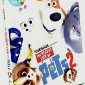 THE SECRET LIFE OF PETS 2