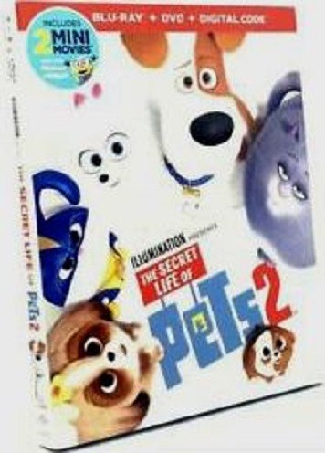 THE SECRET LIFE OF PETS 2