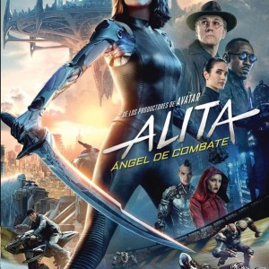 ALITA - ANGEL DE COMBATE