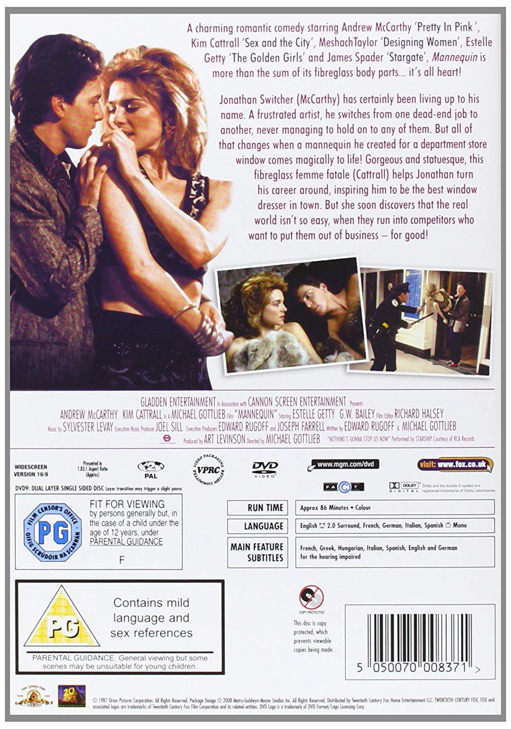 MANNEQUIN - Imagen 2