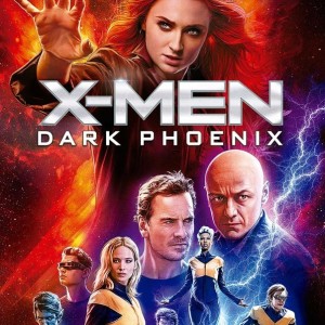 X MEN - DARK PHOENIX