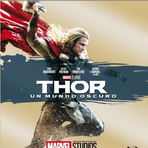 THOR - UN MUNDO OSCURO