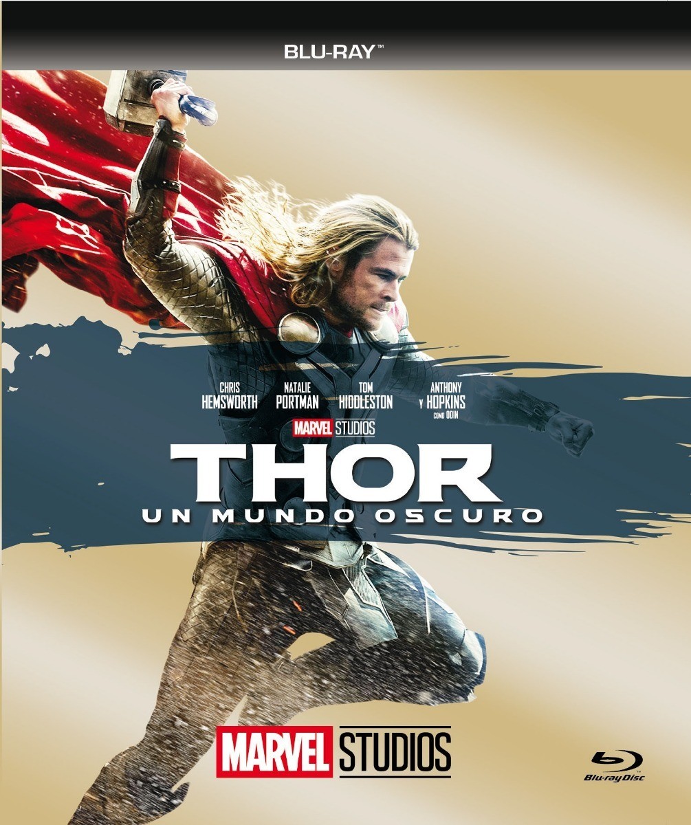 THOR - UN MUNDO OSCURO