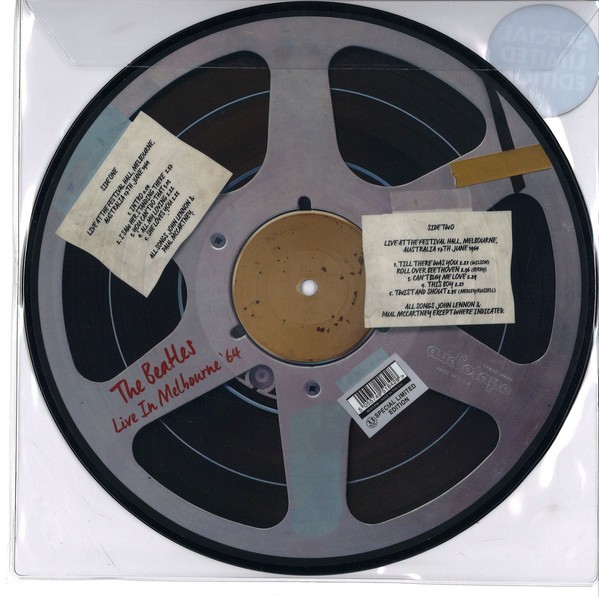 THE BEATLES - LIVE IN MELBOURNE USA - SEP 8 1964 - Imagen 2