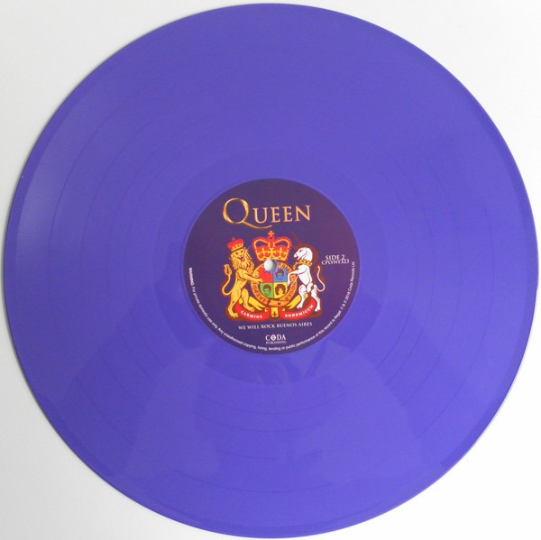 QUEEN - WE WILL ROCK BUENOS AIRES - Imagen 2