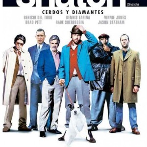 SNATCH - CERDOS Y DIAMANTES