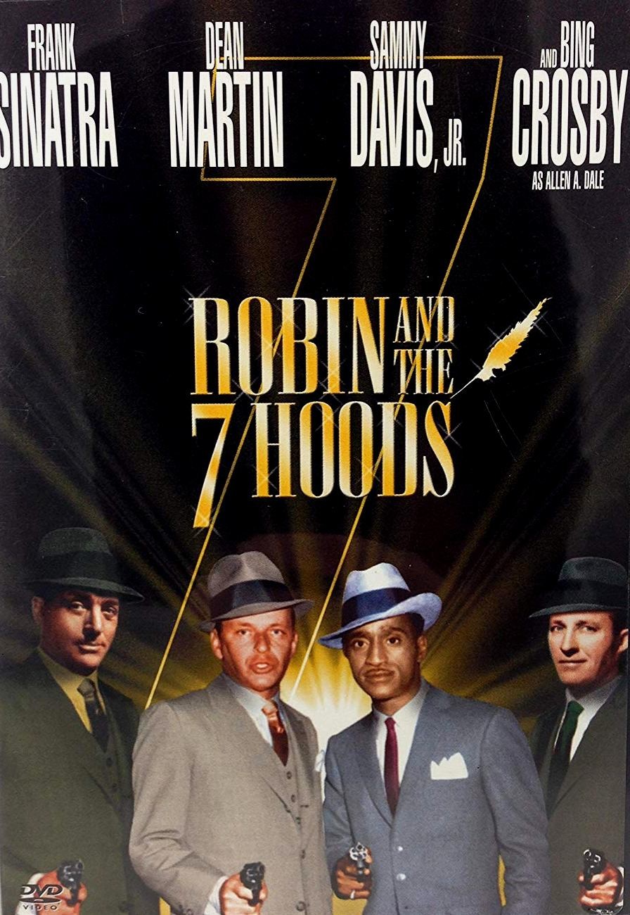 ROBIN AND THE 7 HOODS