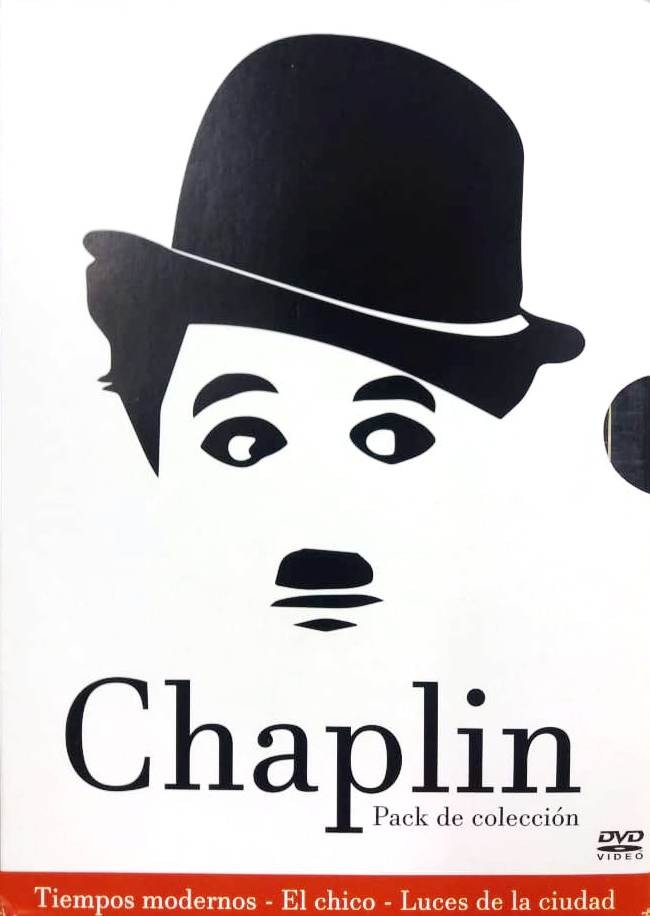 CHAPLIN DE COLECCION