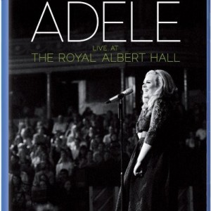 ADELE - LIVE AT THE ROYAL ALBERT HALL