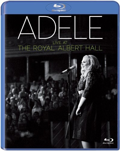 ADELE - LIVE AT THE ROYAL ALBERT HALL