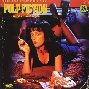 PULP FICTION - SOUNDTRACK