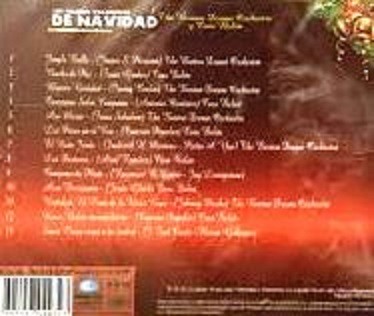 THE BOSTON DREAM - LOS MEJORES VILLANCICOS NAVIDEÑOS - Imagen 2