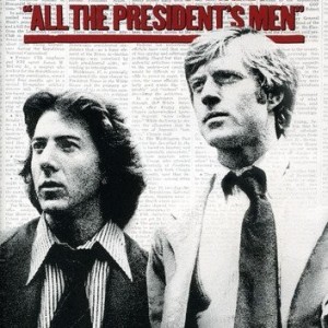 ALL THE PRESIDENTS MEN