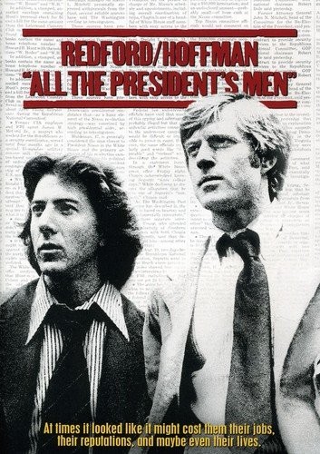 ALL THE PRESIDENTS MEN