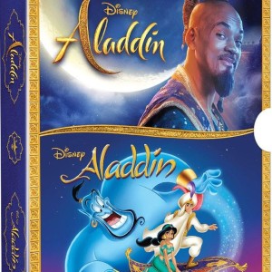 ALADDIN 2019 - 1992