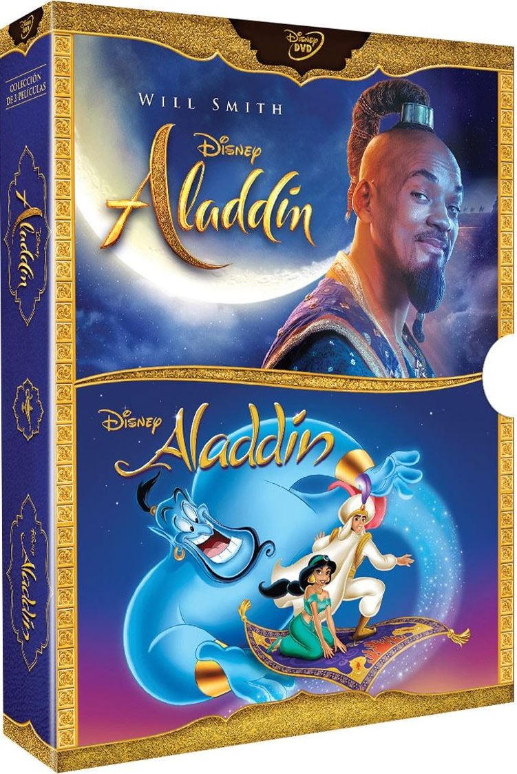 ALADDIN 2019 - 1992