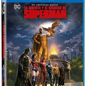 LA MUERTE Y EL REGRESO DE SUPERMAN