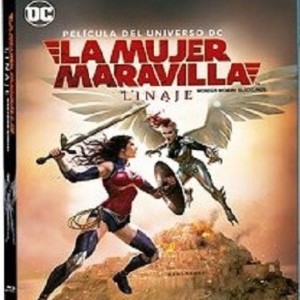 LA MUJER MARAVILLA - LINAJE