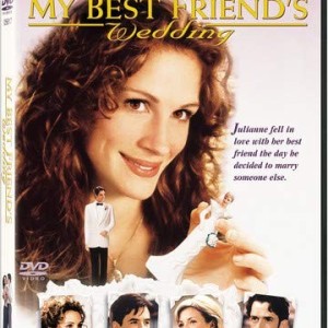 MY BEST FRIENDS WEDDIN