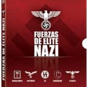FUERZAS DE ELITE NAZIS