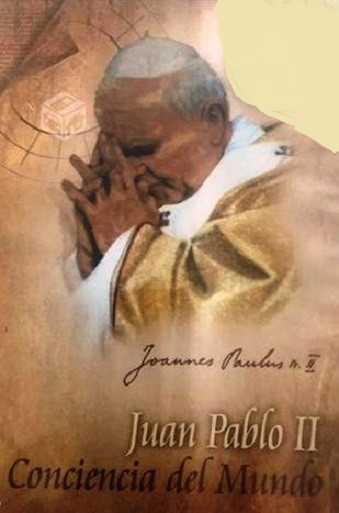 JUAN PABLO II - CONCIENCIA DEL MUNDO