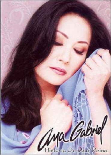 ANA GABRIEL - HISTORIA DE LA REINA