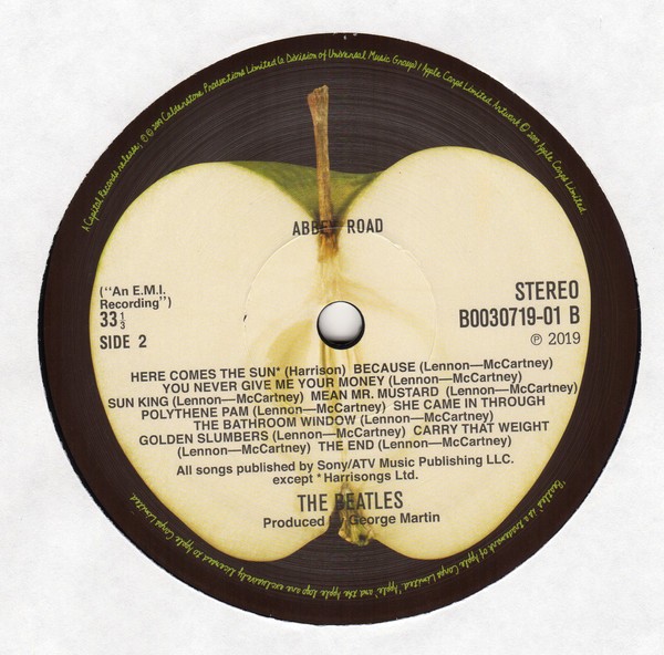 THE BEATLES - ABBEY ROAD - ANNIVERSARY EDITION - Imagen 3