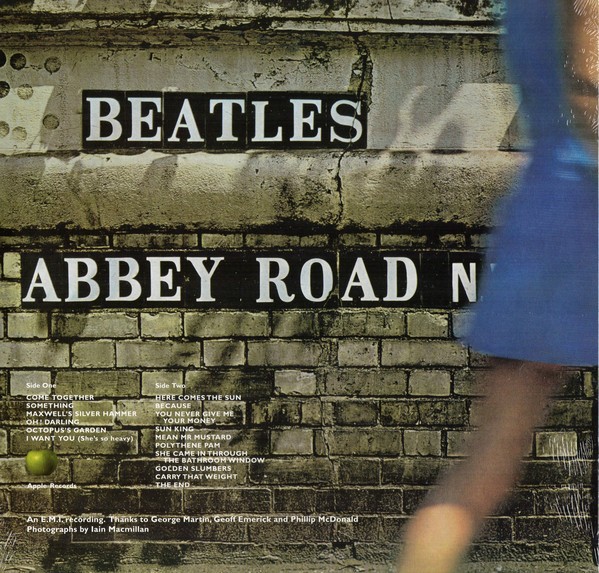 THE BEATLES - ABBEY ROAD - ANNIVERSARY EDITION - Imagen 4