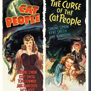 CAT PEOPLE / THE CURSE OF THE CAT PEOPLE