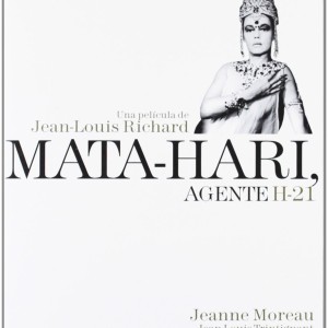 MATA HARI - AGENTE H-21